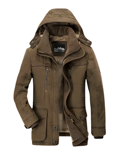 Veste d'Hiver Matelassée Jules
