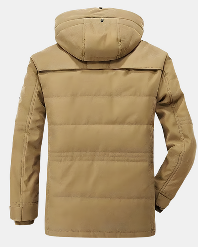 Veste d'Hiver Matelassée Jules