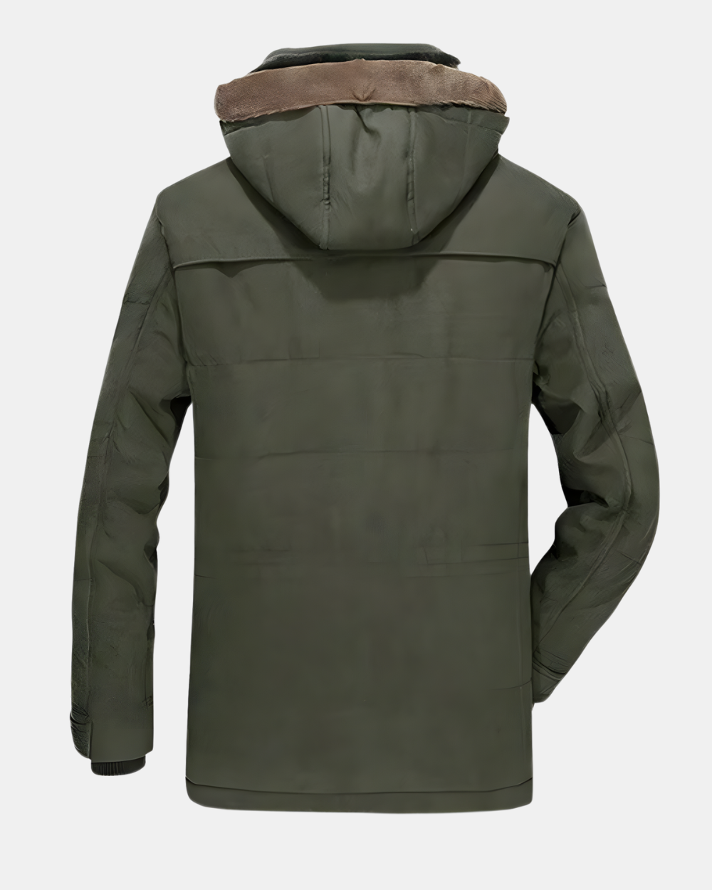 Veste d'Hiver Matelassée Jules