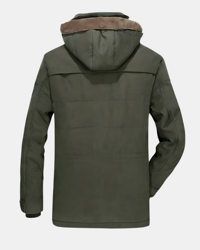 Veste d'Hiver Matelassée Jules