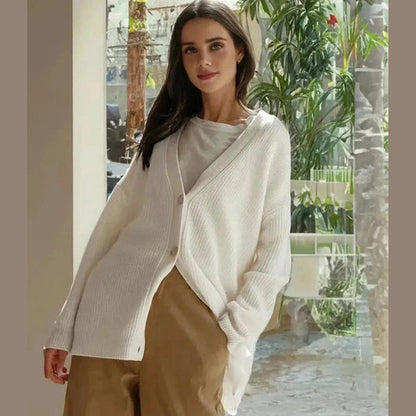 Gina Oversized Cardigan | Women’s Soft Wool Blend, Comfortable Fit 11