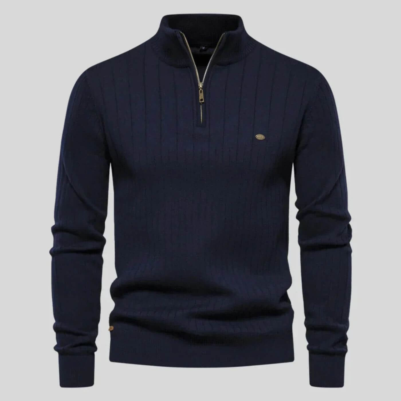 ÉLAN | Pull en maille de confort haut de gamme