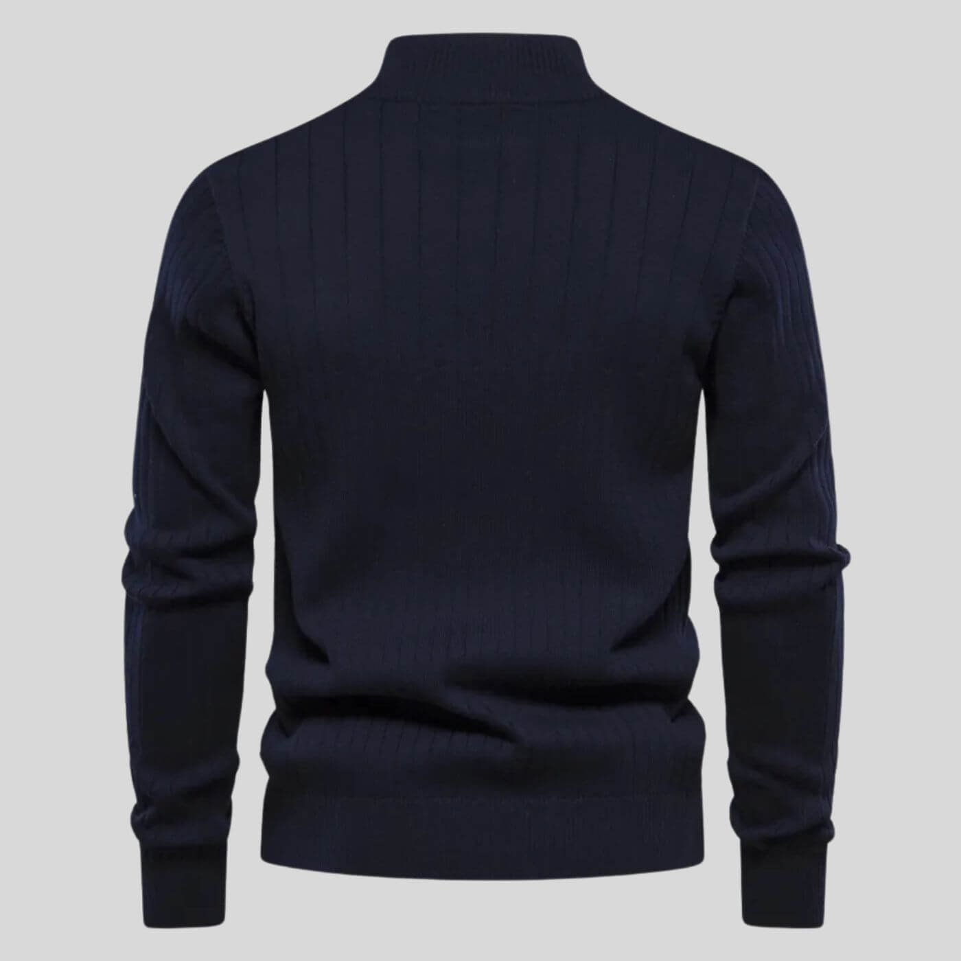 ÉLAN | Pull en maille de confort haut de gamme