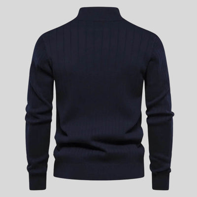 ÉLAN | Pull en maille de confort haut de gamme