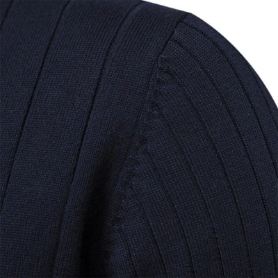 ÉLAN | Pull en maille de confort haut de gamme