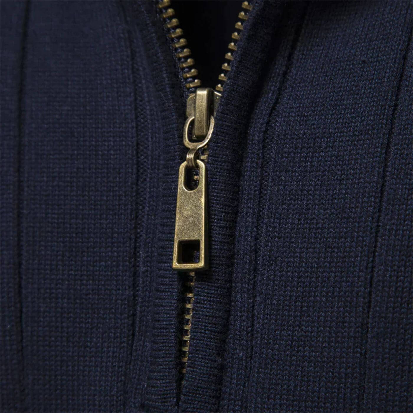 ÉLAN | Pull en maille de confort haut de gamme