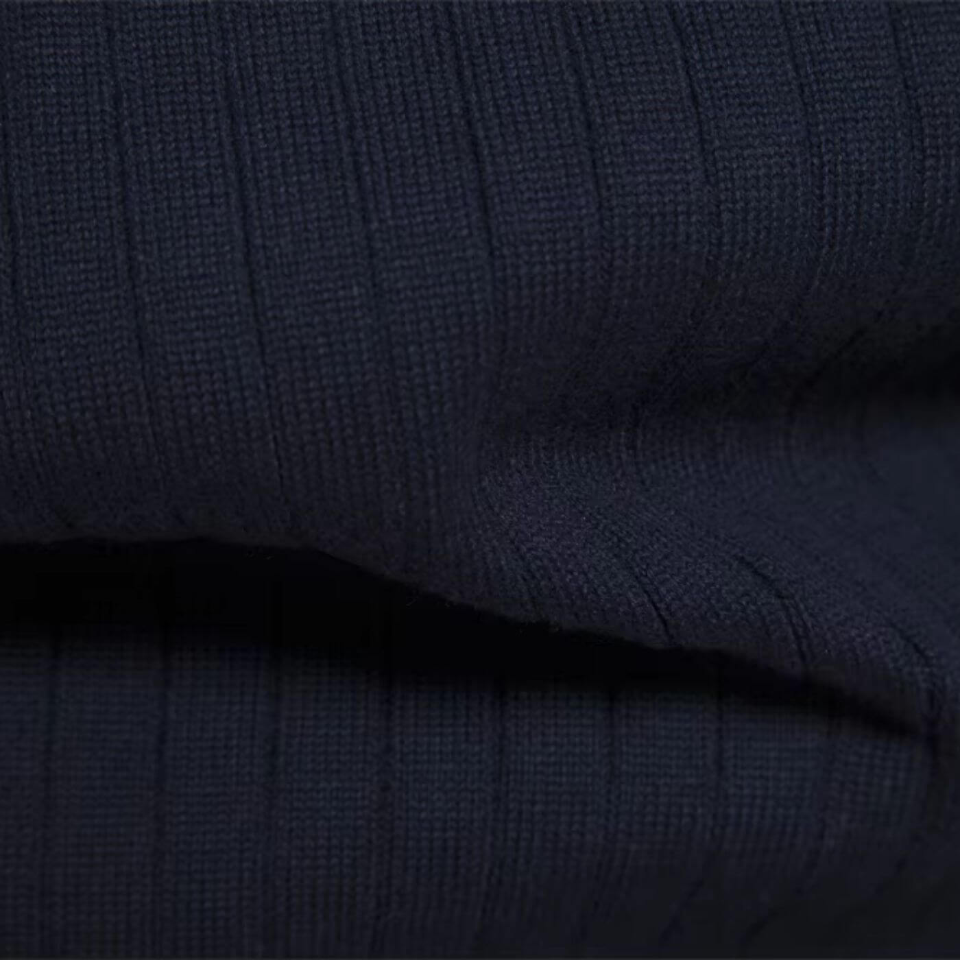 ÉLAN | Pull en maille de confort haut de gamme
