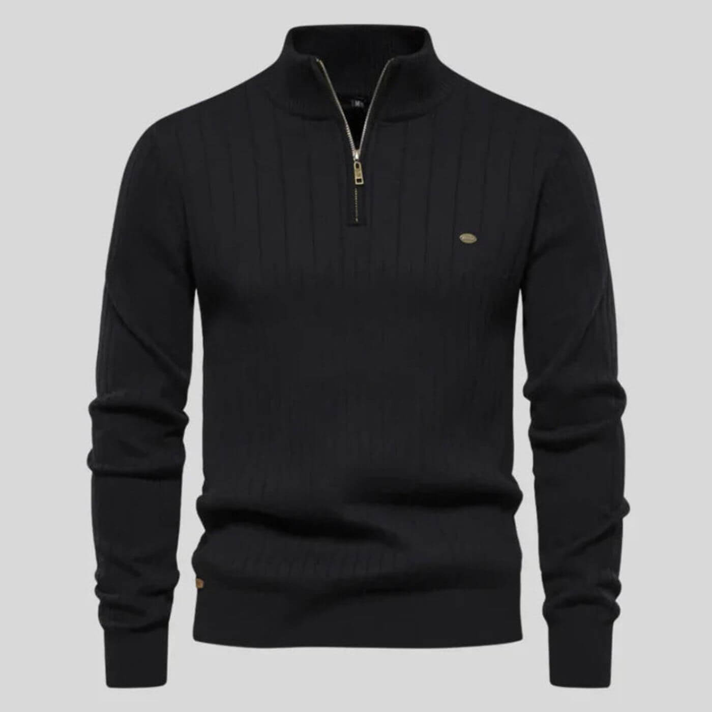 ÉLAN | Pull en maille de confort haut de gamme