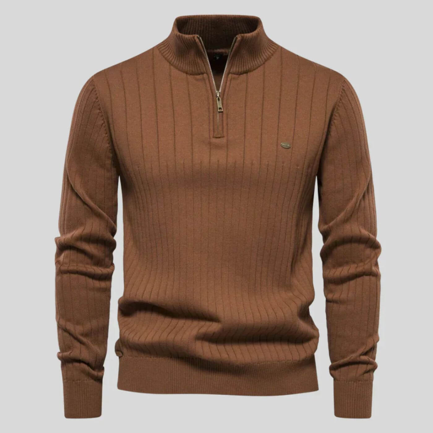 ÉLAN | Pull en maille de confort haut de gamme
