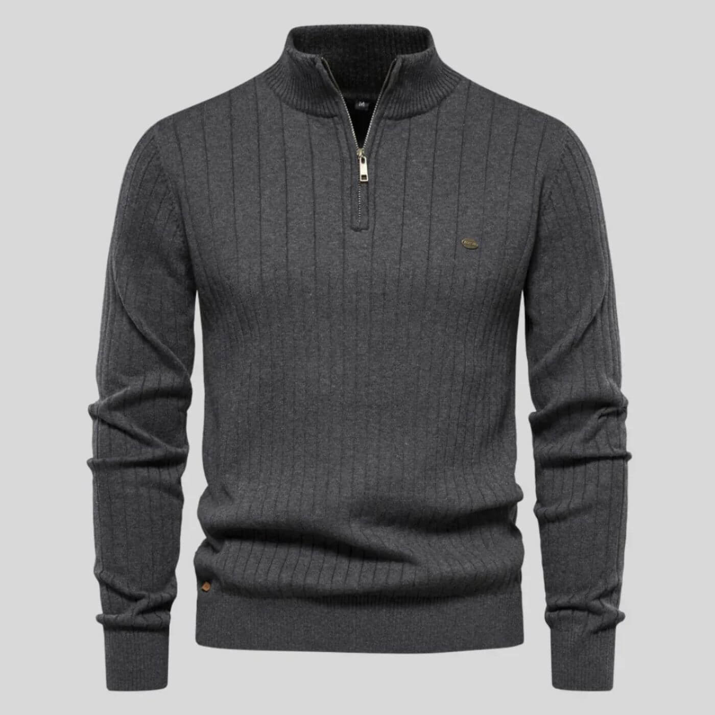 ÉLAN | Pull en maille de confort haut de gamme