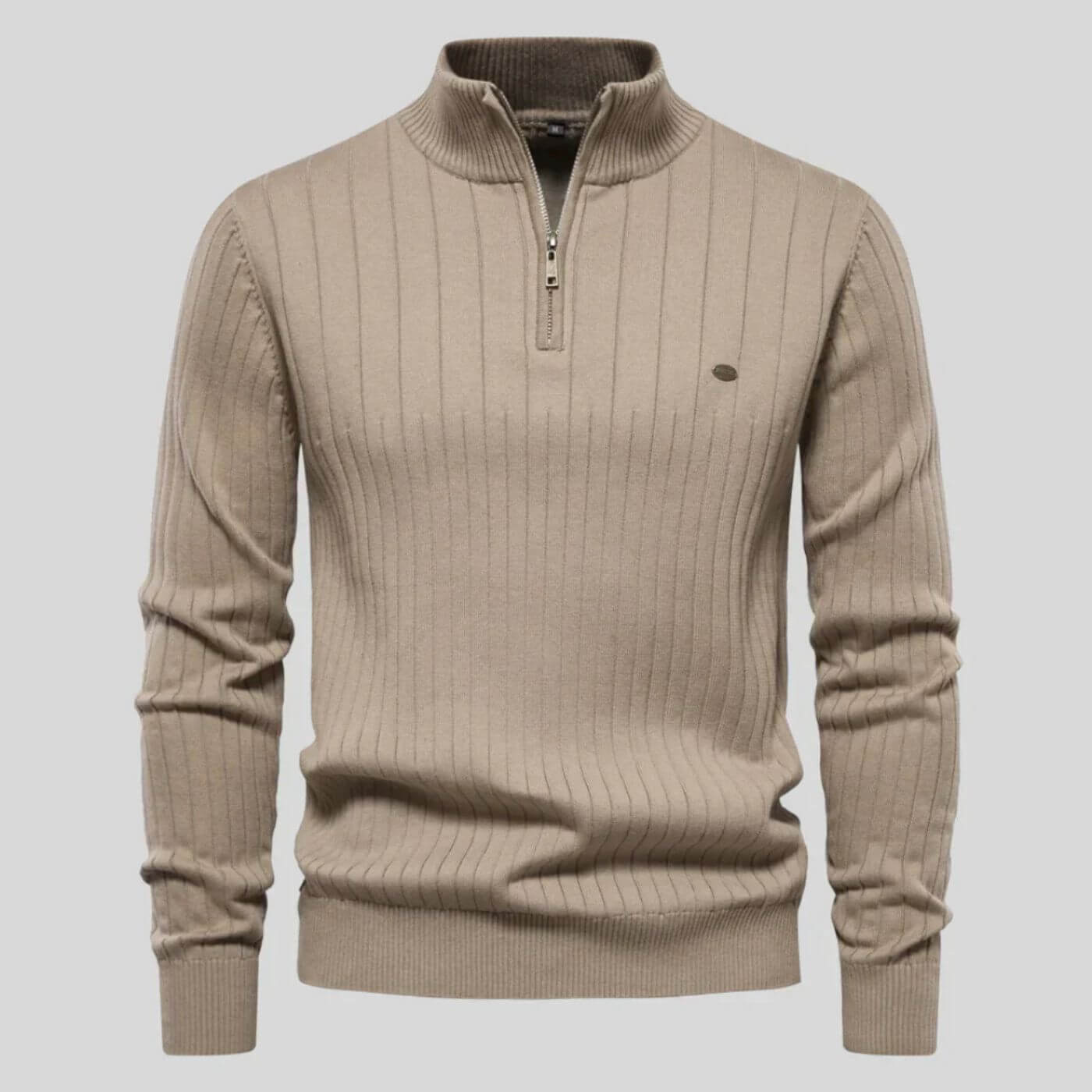 ÉLAN | Pull en maille de confort haut de gamme