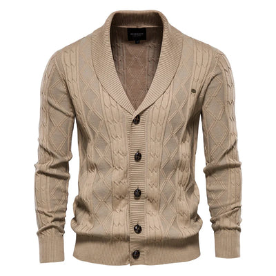 ÉLAN | Gilet pour homme à boutons