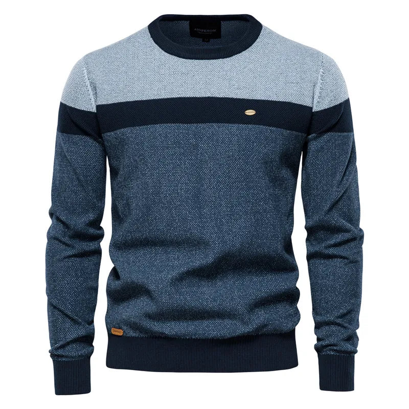 ÉLAN | Pull pour homme à col rond