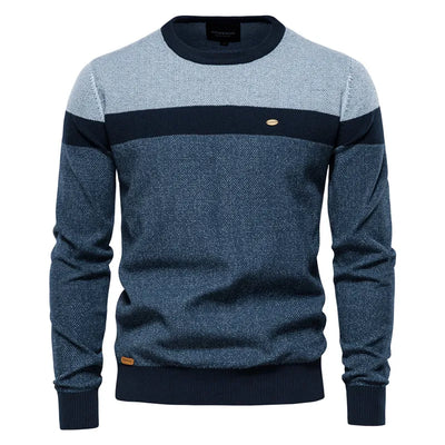 ÉLAN | Pull pour homme à col rond