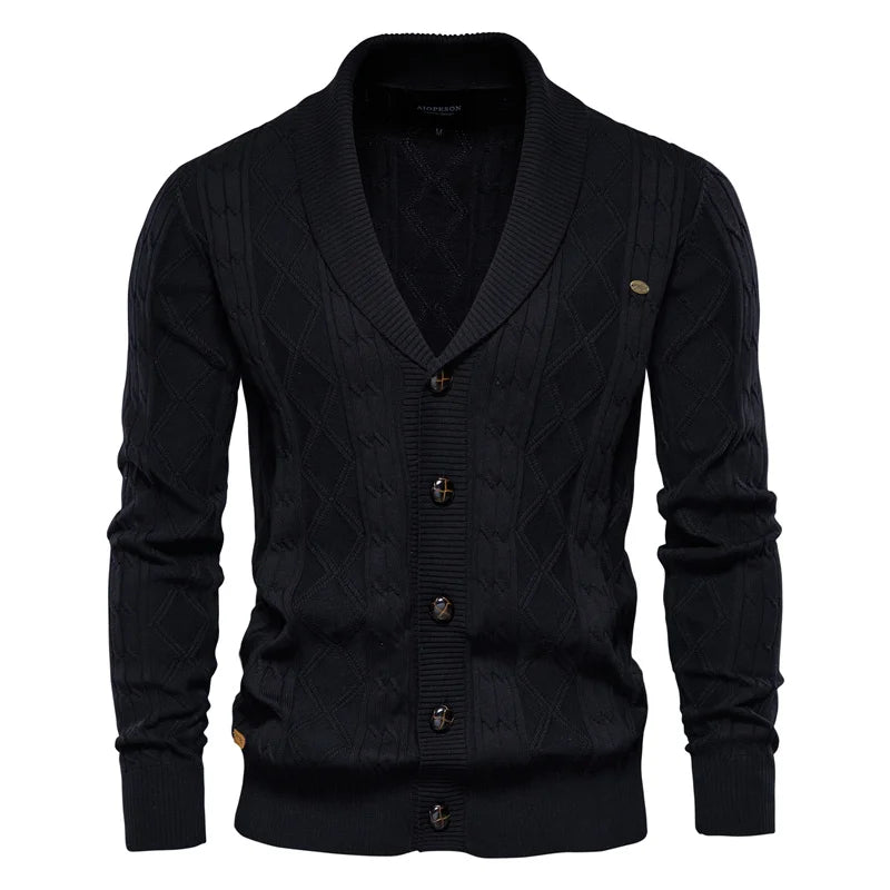 ÉLAN | Gilet pour homme à boutons