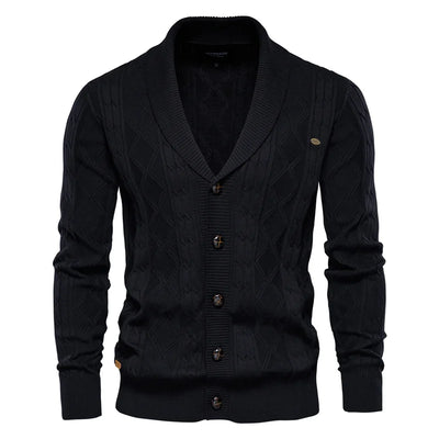 ÉLAN | Gilet pour homme à boutons