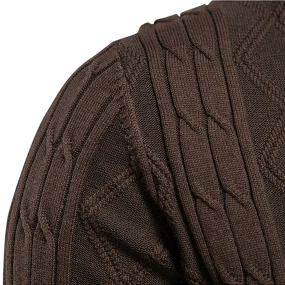 ÉLAN | Gilet pour homme à boutons