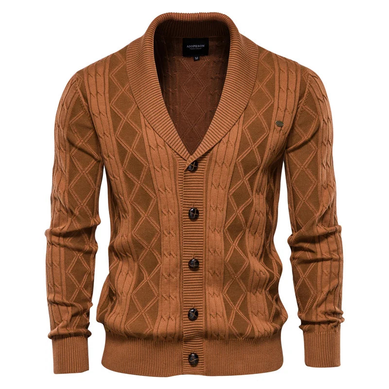 ÉLAN | Gilet pour homme à boutons
