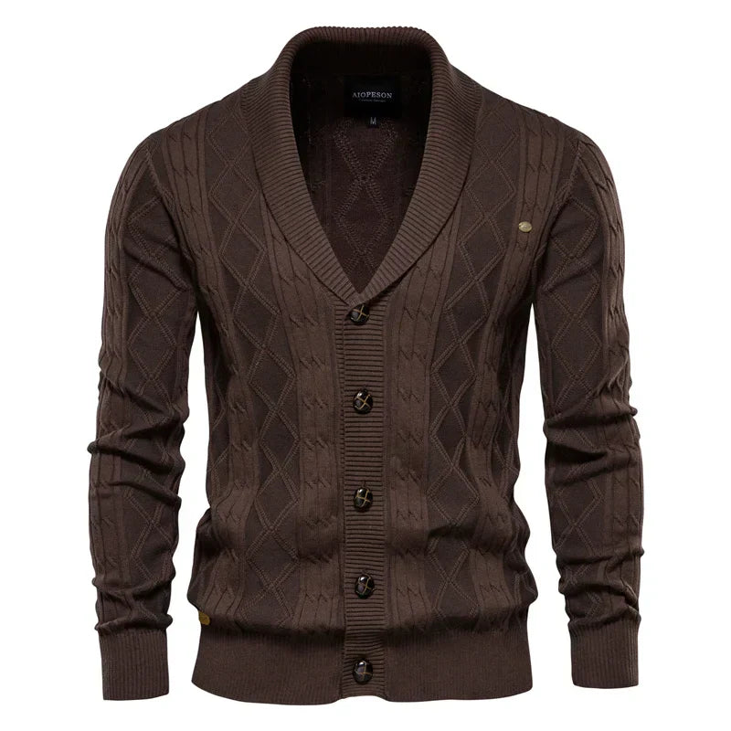 ÉLAN | Gilet pour homme à boutons