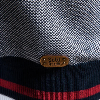 ÉLAN | Veste en maille premium pour homme