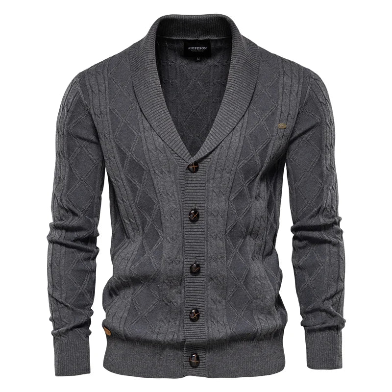 ÉLAN | Gilet pour homme à boutons