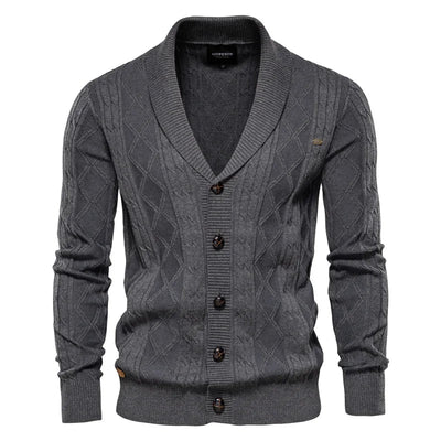 ÉLAN | Gilet pour homme à boutons