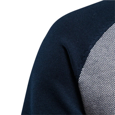 ÉLAN | Veste en maille premium pour homme