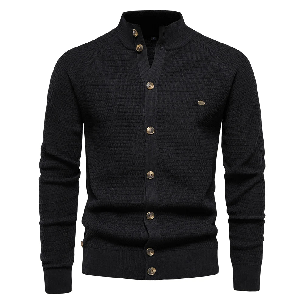 ÉLAN | Cardigan en coton exclusif