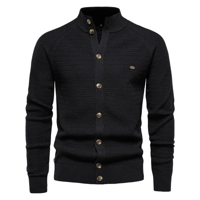 ÉLAN | Cardigan en coton exclusif