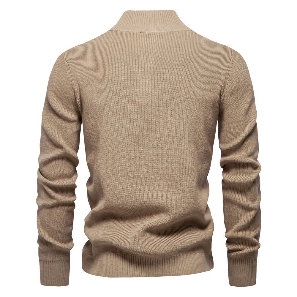 ÉLAN | Pull pour homme avec design à boutons