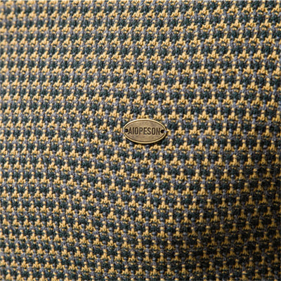 ÉLAN | Pull pour homme à motif à carreaux