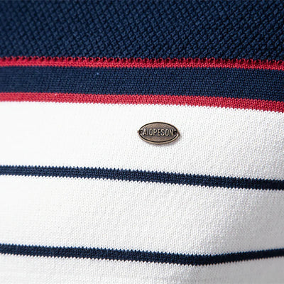 ÉLAN | Pull pour homme à motif à rayures