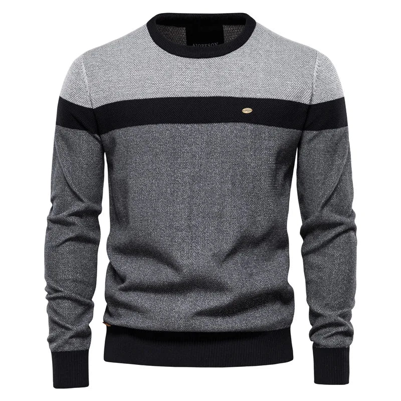 ÉLAN | Pull pour homme à col rond