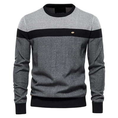 ÉLAN | Pull pour homme à col rond