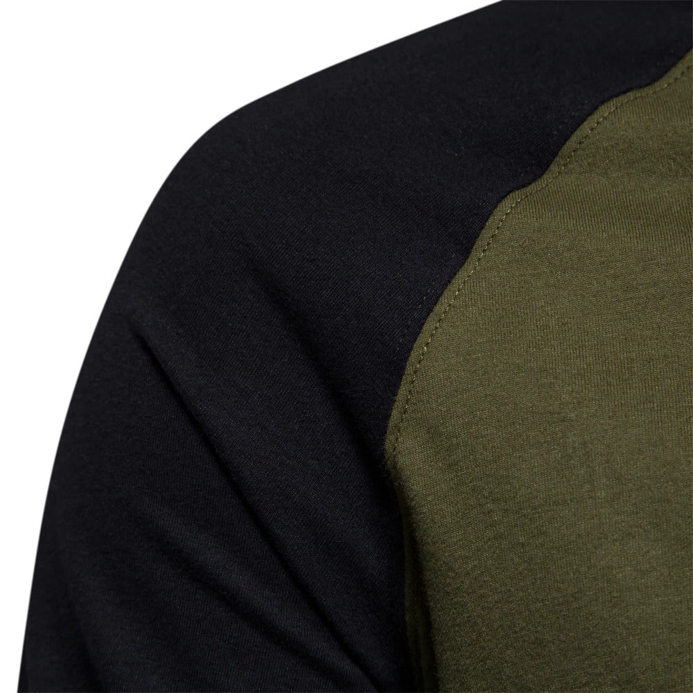 ÉLAN | T-shirt à manches longues avec manches raglan
