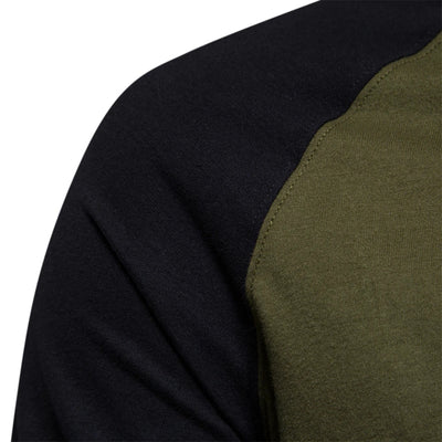 ÉLAN | T-shirt à manches longues avec manches raglan