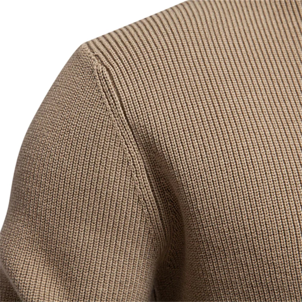 ÉLAN | Pull pour homme avec design à boutons