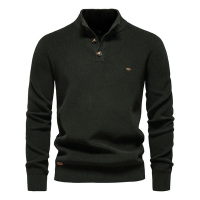 ÉLAN | Pull pour homme avec design à boutons