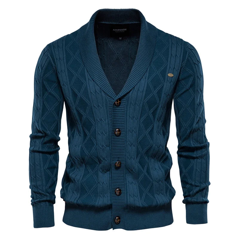 ÉLAN | Gilet pour homme à boutons