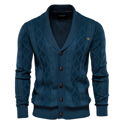 ÉLAN | Gilet pour homme à boutons