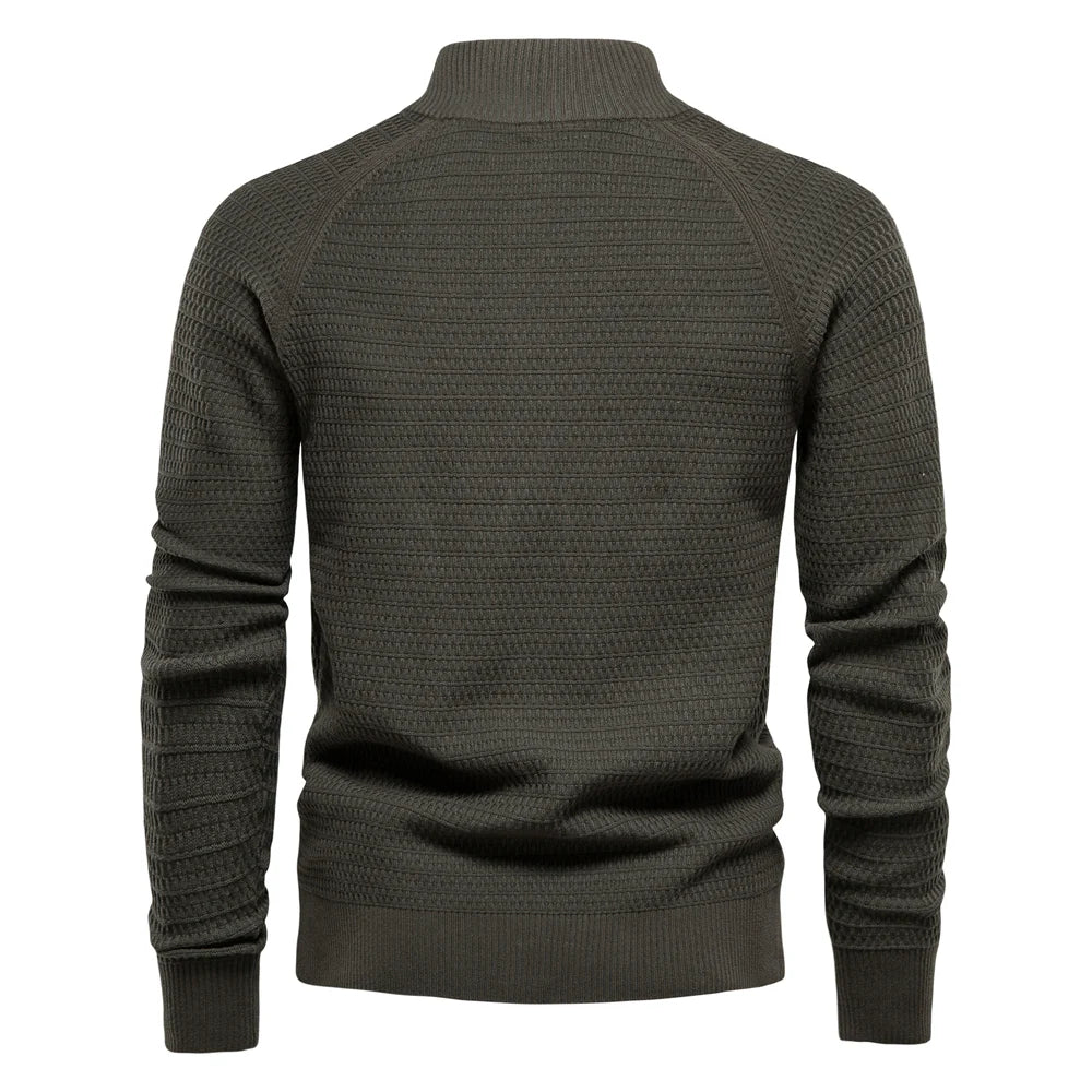 ÉLAN | Cardigan en coton exclusif