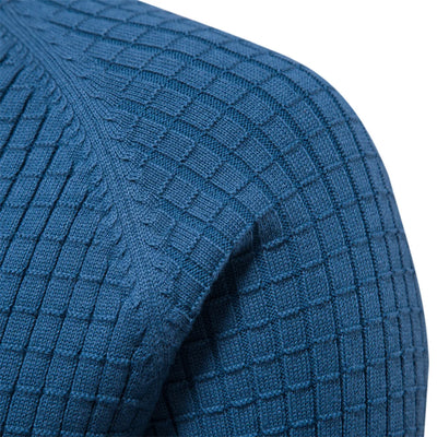 ÉLAN | Pull pour homme à motif à losanges