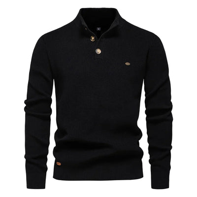 ÉLAN | Pull pour homme avec design à boutons