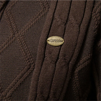 ÉLAN | Gilet pour homme à boutons