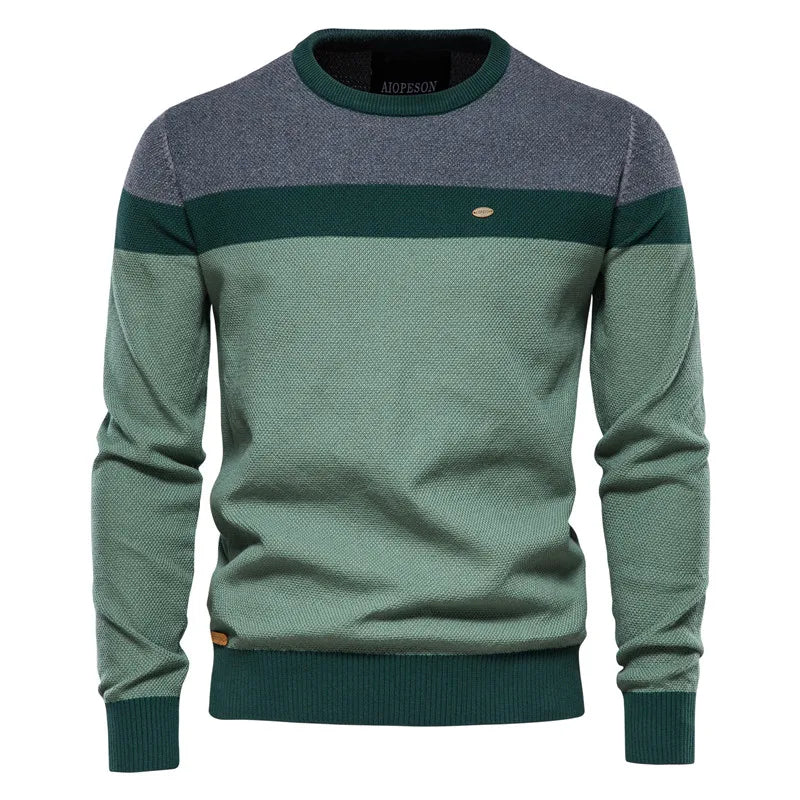 ÉLAN | Pull pour homme à col rond
