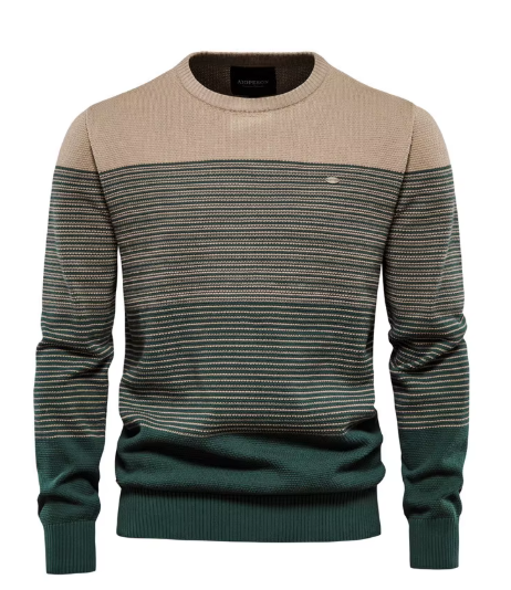 ÉLAN | Pull épais pour homme