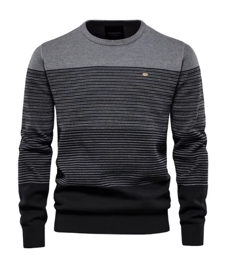 ÉLAN | Pull épais pour homme