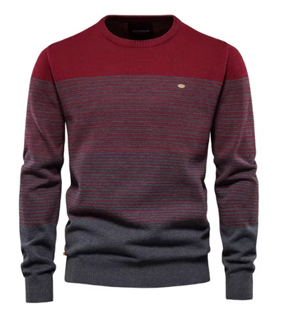 ÉLAN | Pull épais pour homme