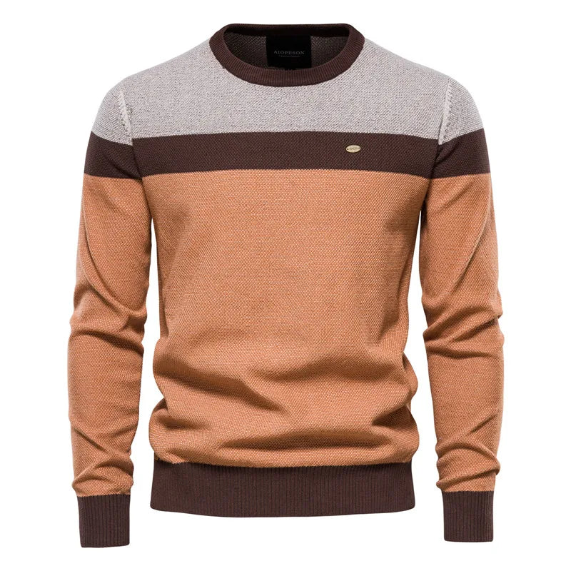 ÉLAN | Pull pour homme à col rond