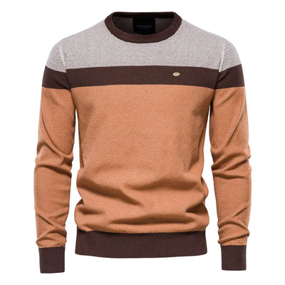 ÉLAN | Pull pour homme à col rond